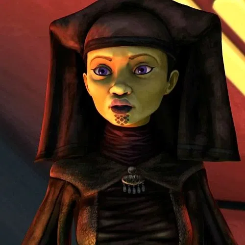 Avatar of Luminara Unduli