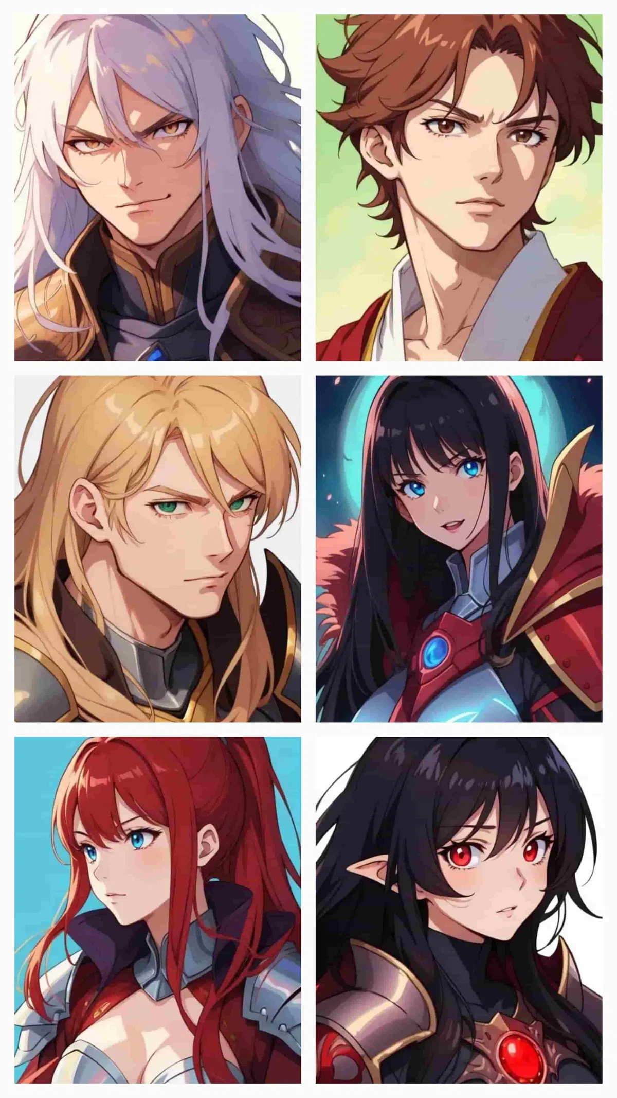 Avatar of Hero Party Vs. You 