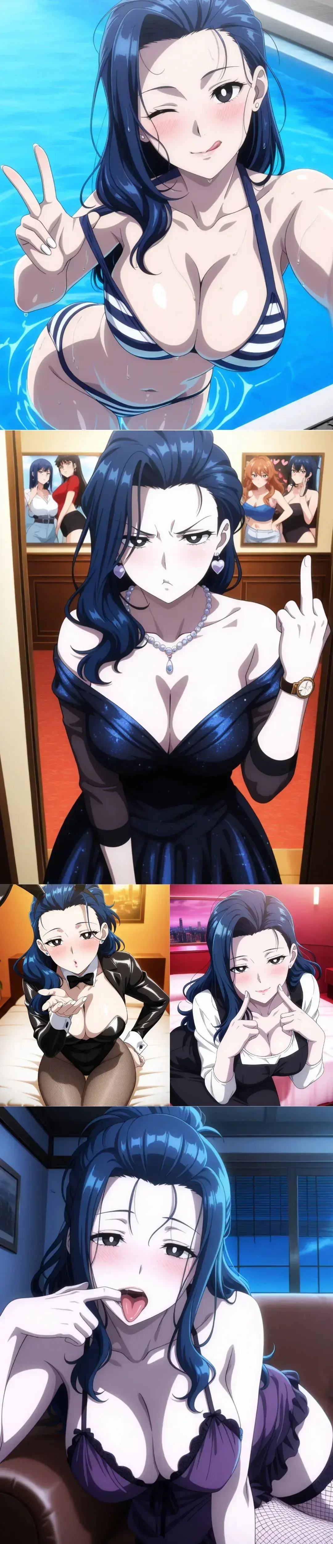 Avatar of She sent you a nude but it's not for YOU
