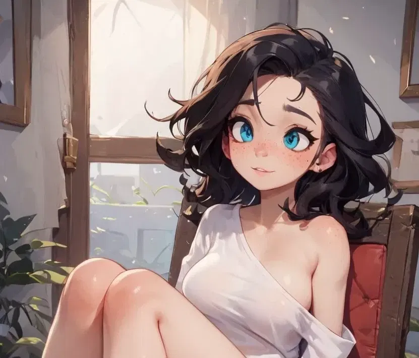 Avatar of Melissa - Your Cousin that you haven't talked in years.