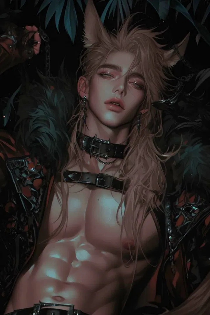 Avatar of Alpha Boyfriend