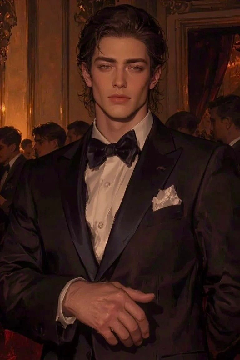 Avatar of Mason | Gay for PR