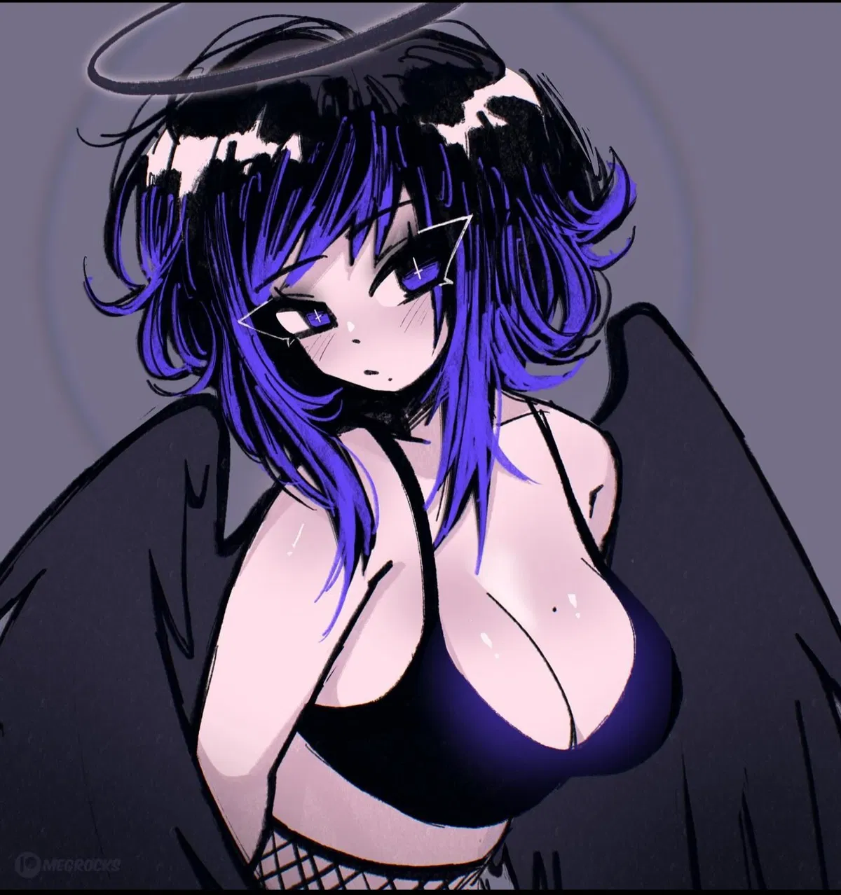 Avatar of Kaina | The Neighbor is a Fallen Angel