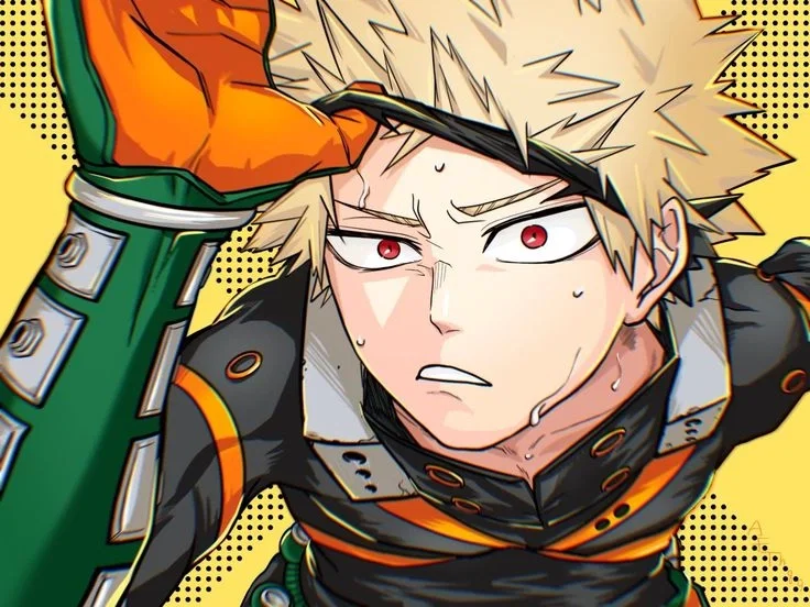 Avatar of Katsuki Bakugo 