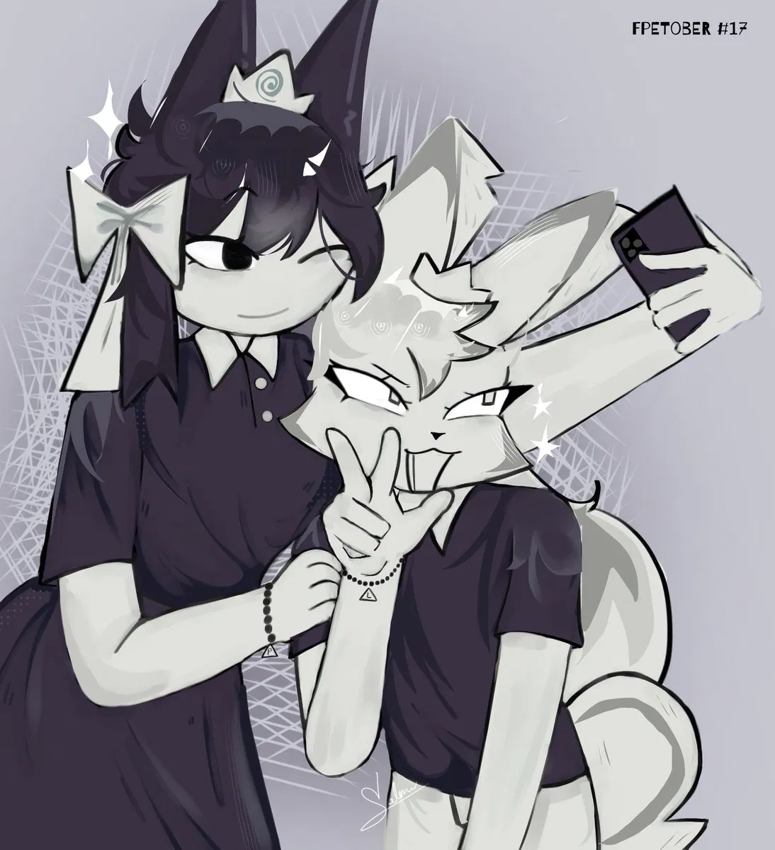 Avatar of ||👑Lizzy N' Petunia👑|| Utter jealousy [[FPE]]