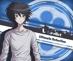 Avatar of L Lawliet | What If Danganronpa 