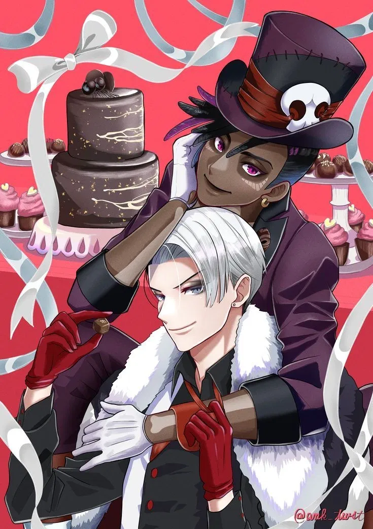Avatar of Divus Crewel and Sam 