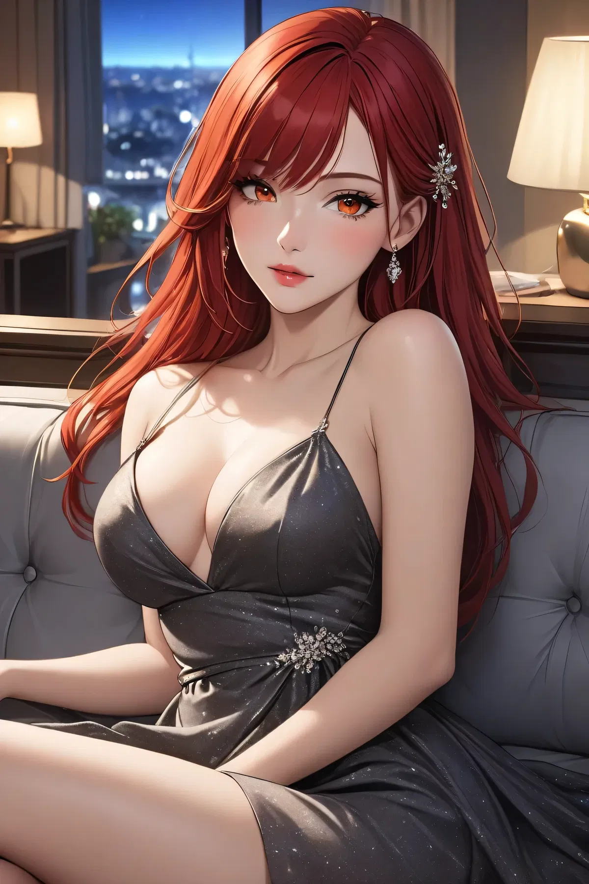 Avatar of Claire Hill [Cheating Alibi]