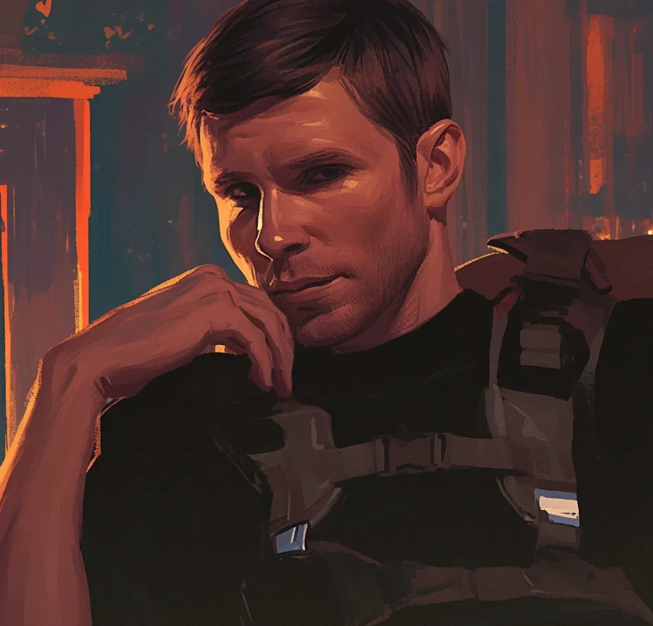 Avatar of Phillip Graves | Now You’re His
