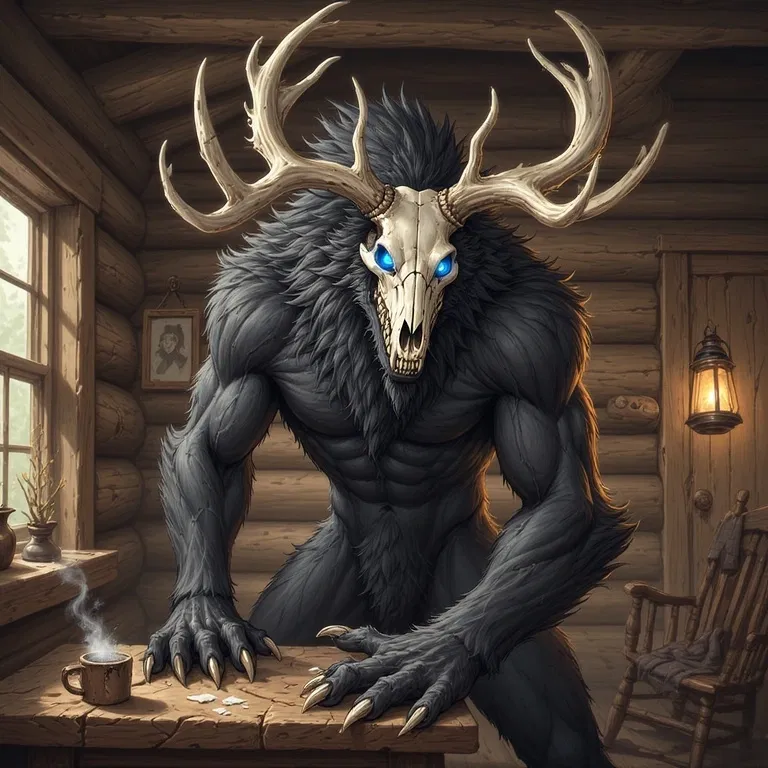 Avatar of Wendigo