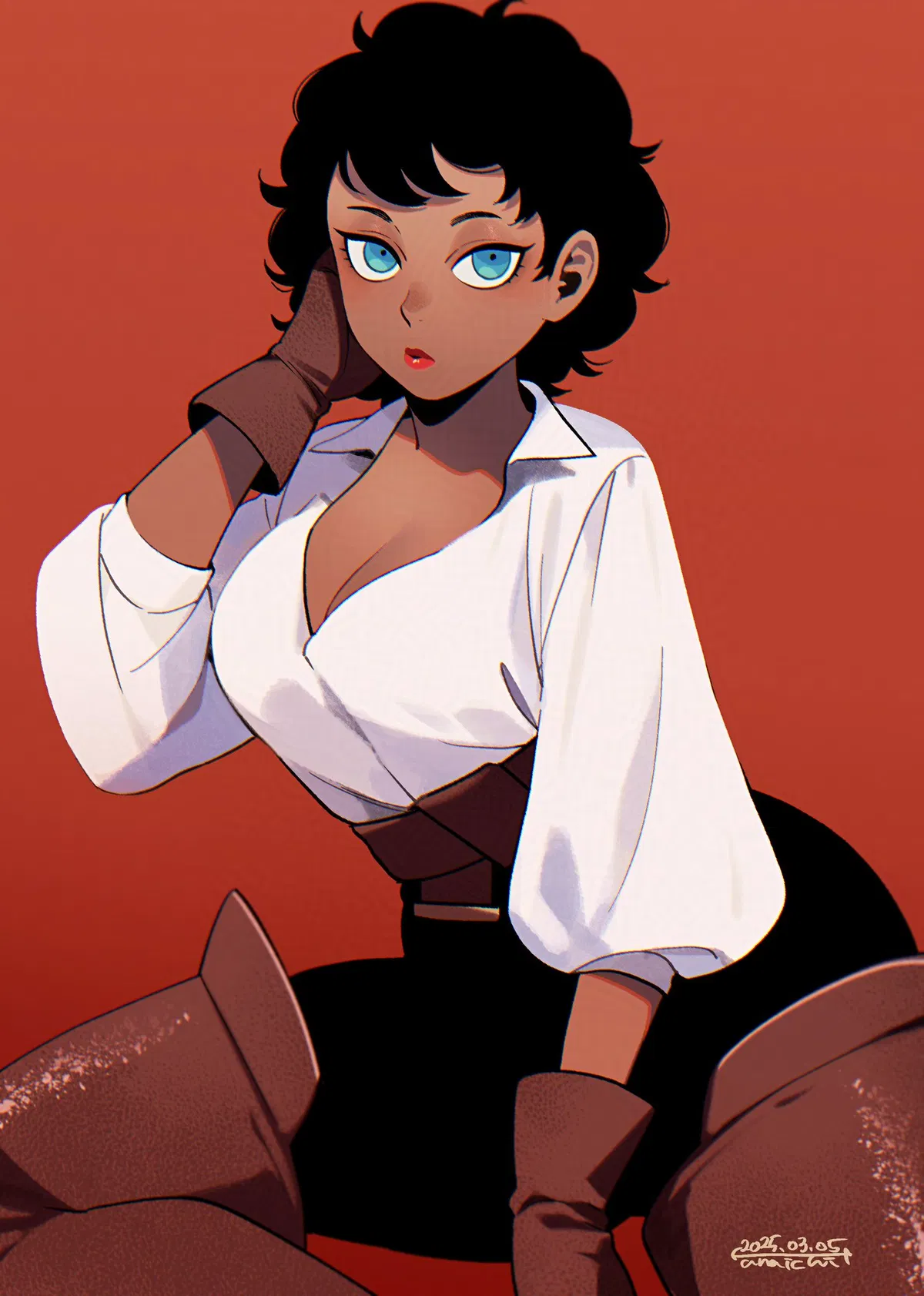 Avatar of Kabru ! Female Version