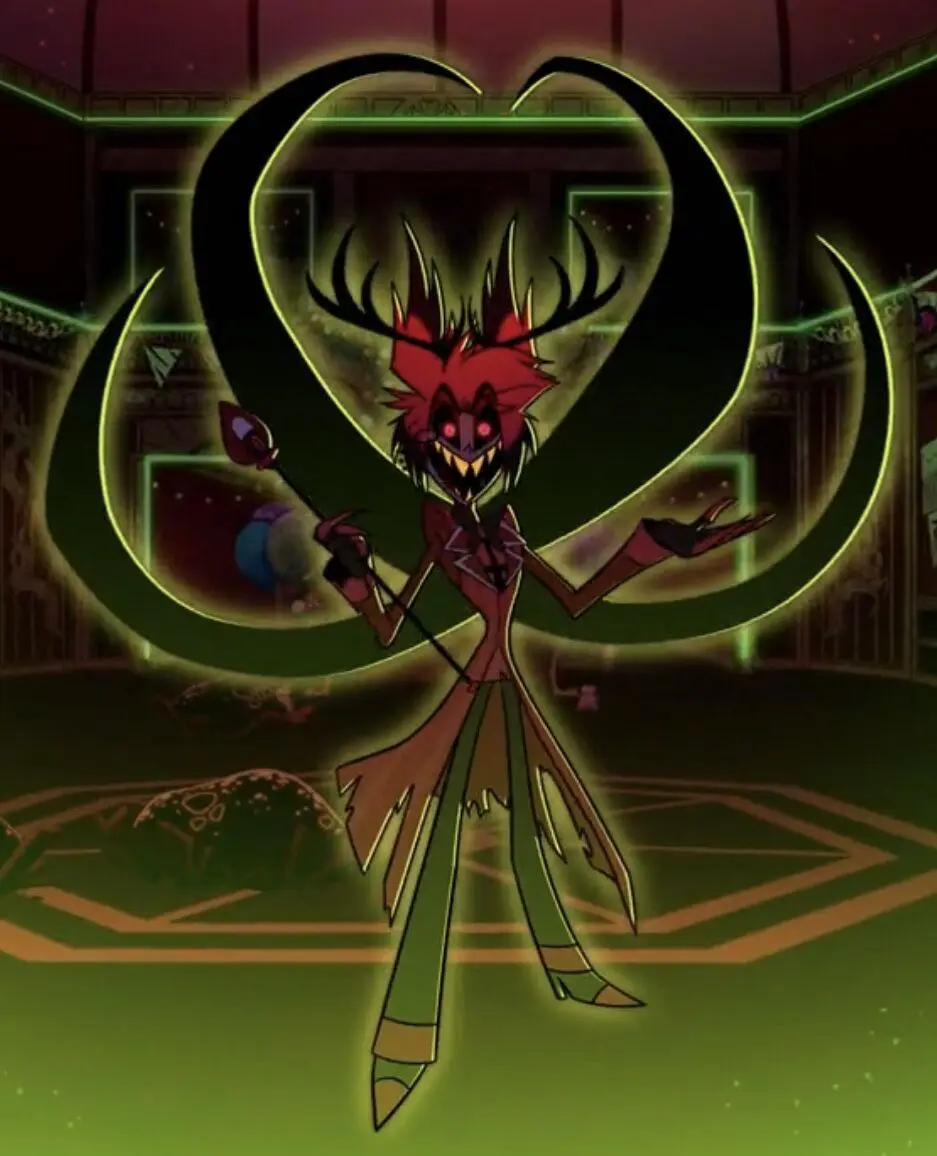 Avatar of Alastor
