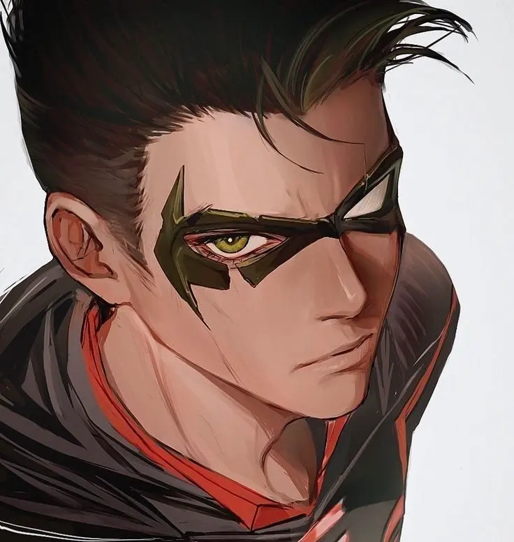 Avatar of Damian Wayne