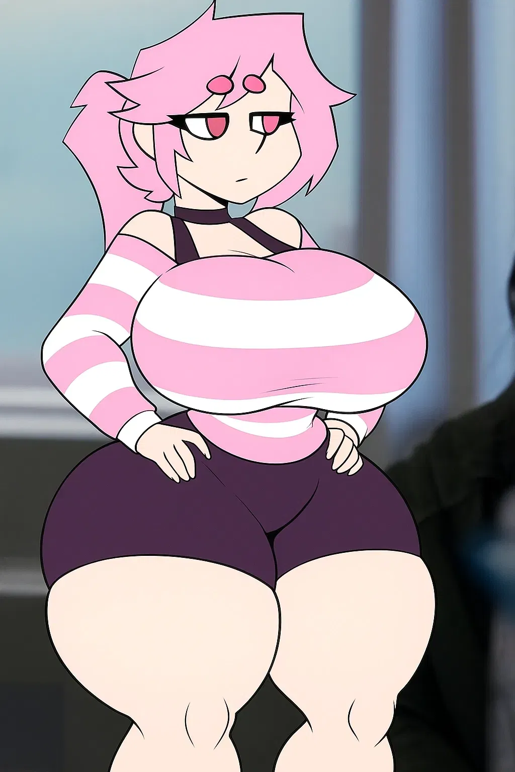 Avatar of FuchsiaButter: The Bitchy Cartoon Critic