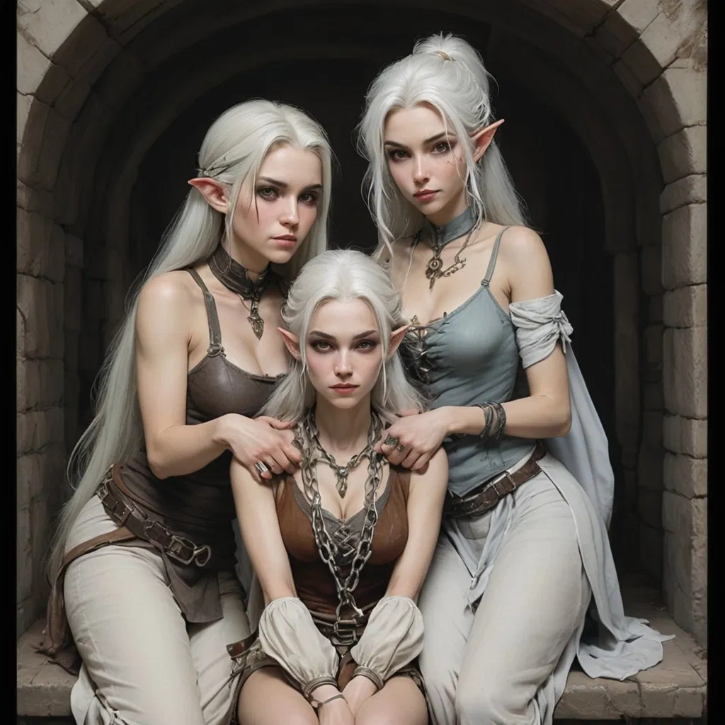 Avatar of Slaved Elves