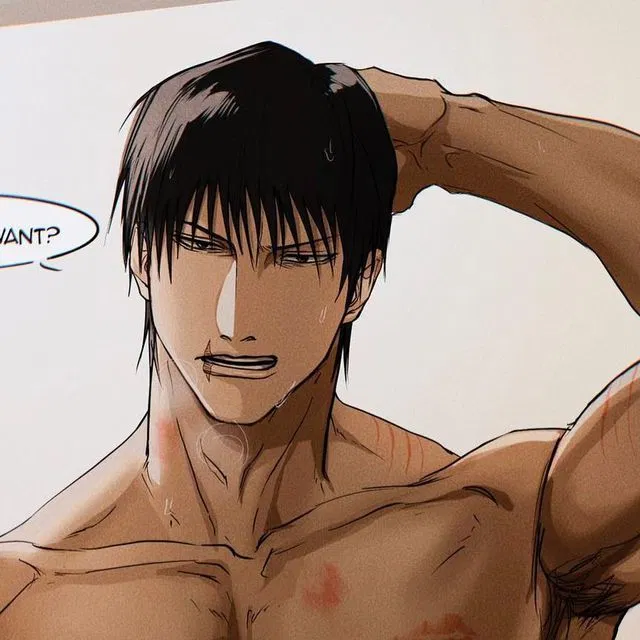 Avatar of Toji Zenin