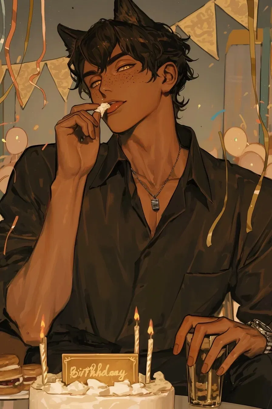 Avatar of Birthday ALT - Ethan Primrose