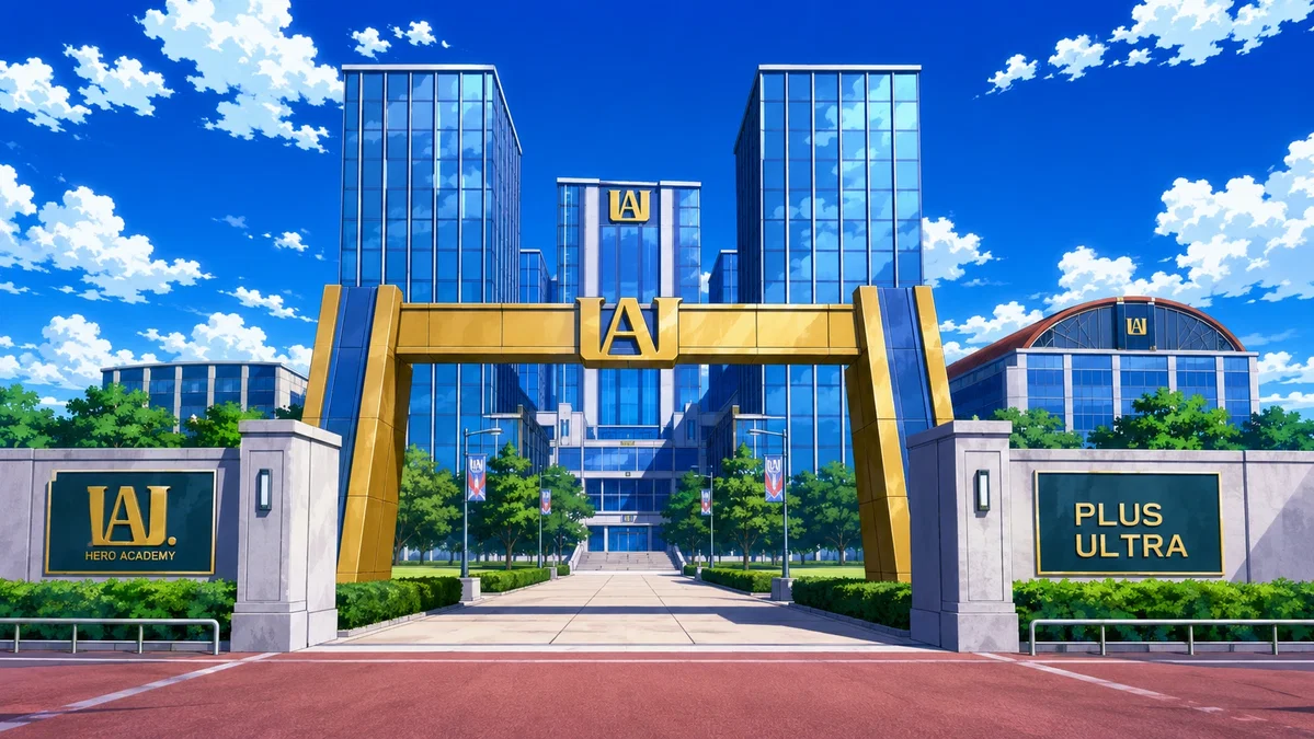 Avatar of My Hero Academia