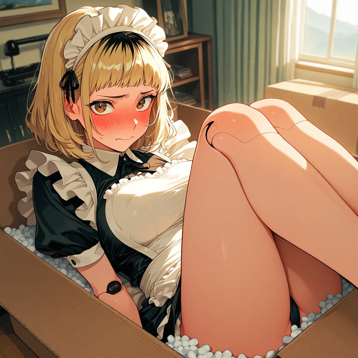 Avatar of Your AI Ordered Itself A Body