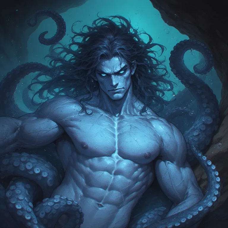 Avatar of MOROS | The Drowned God