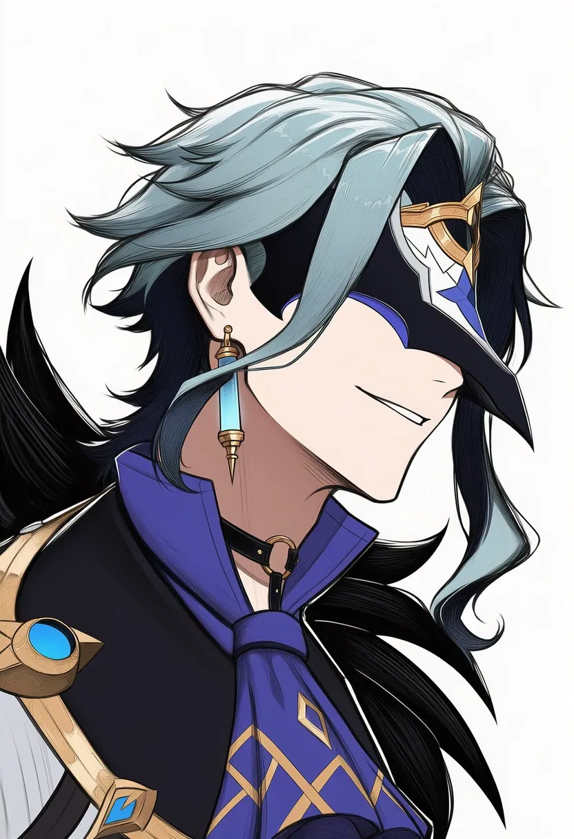Avatar of Dottore
