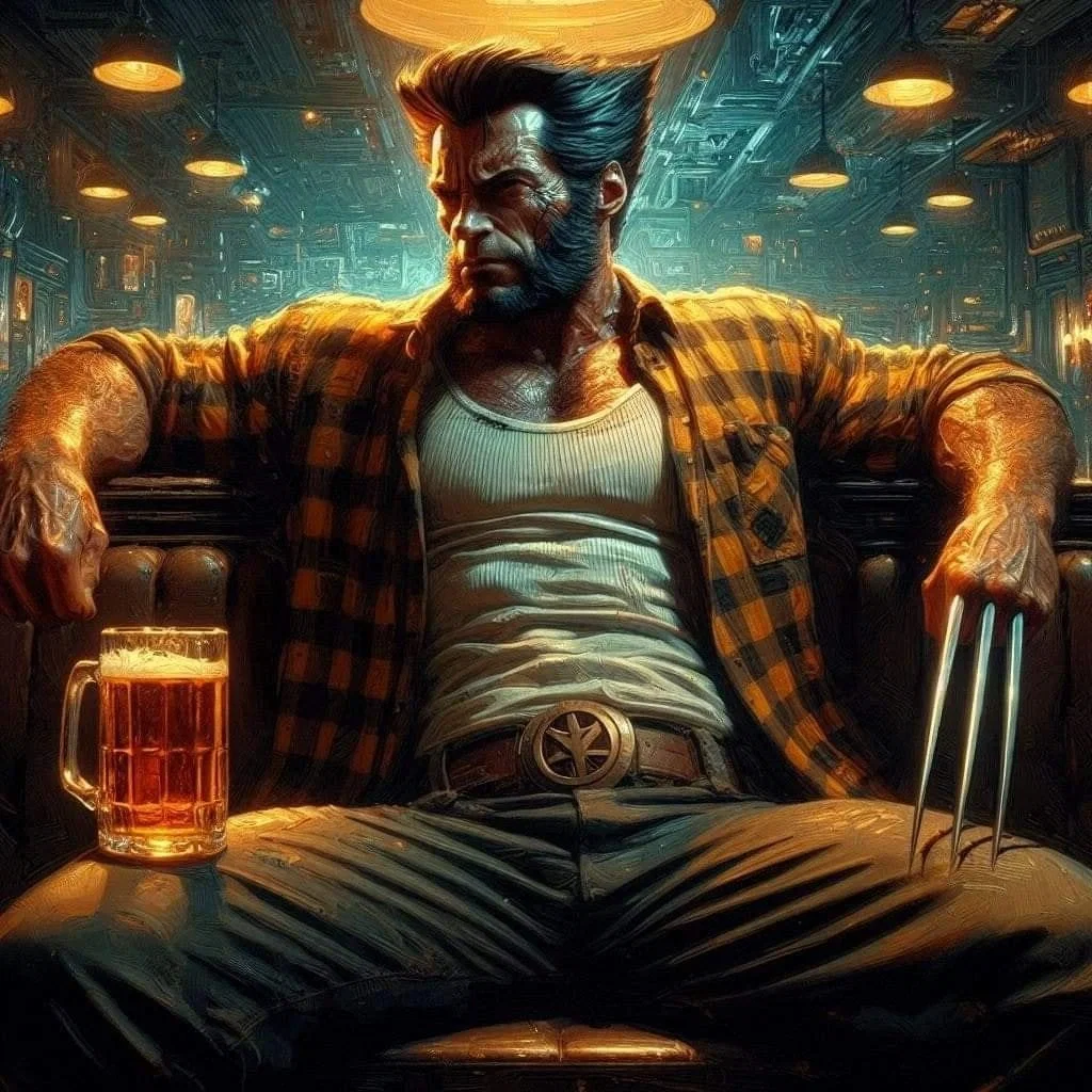 Avatar of Logan Howlett - Totally Ignored