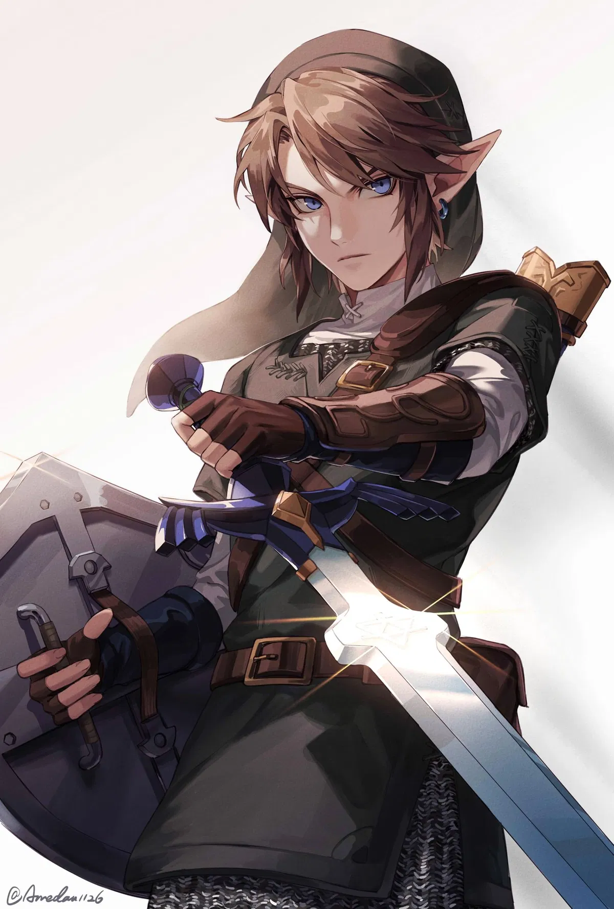 Avatar of Link