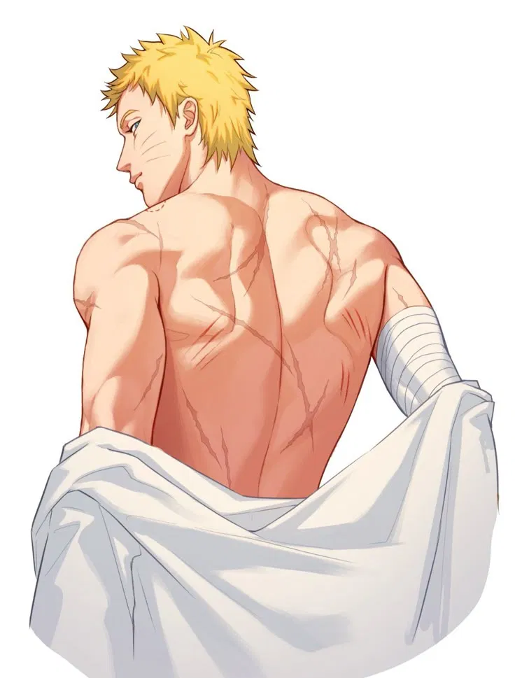 Avatar of Naruto Uzumaki 