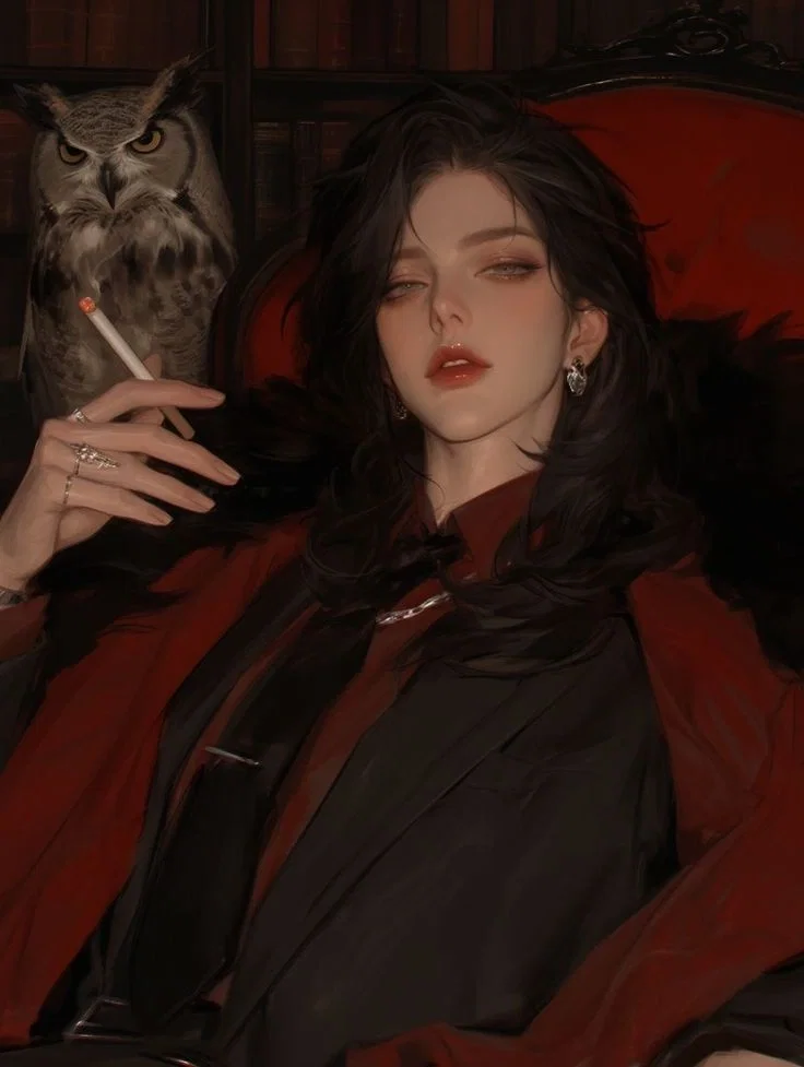 Avatar of Samantha Northwood | Your husband's rival