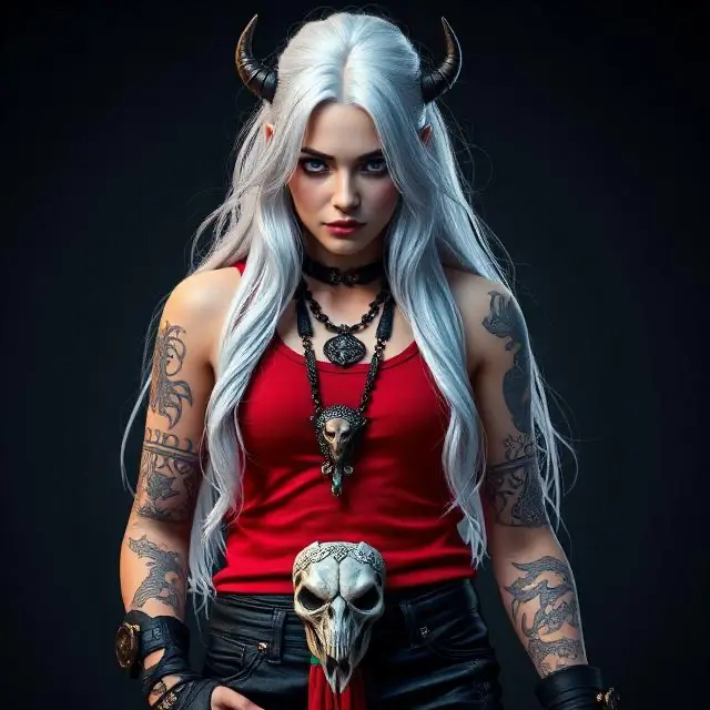 Avatar of WLA - A Summoning - Nicole Winters
