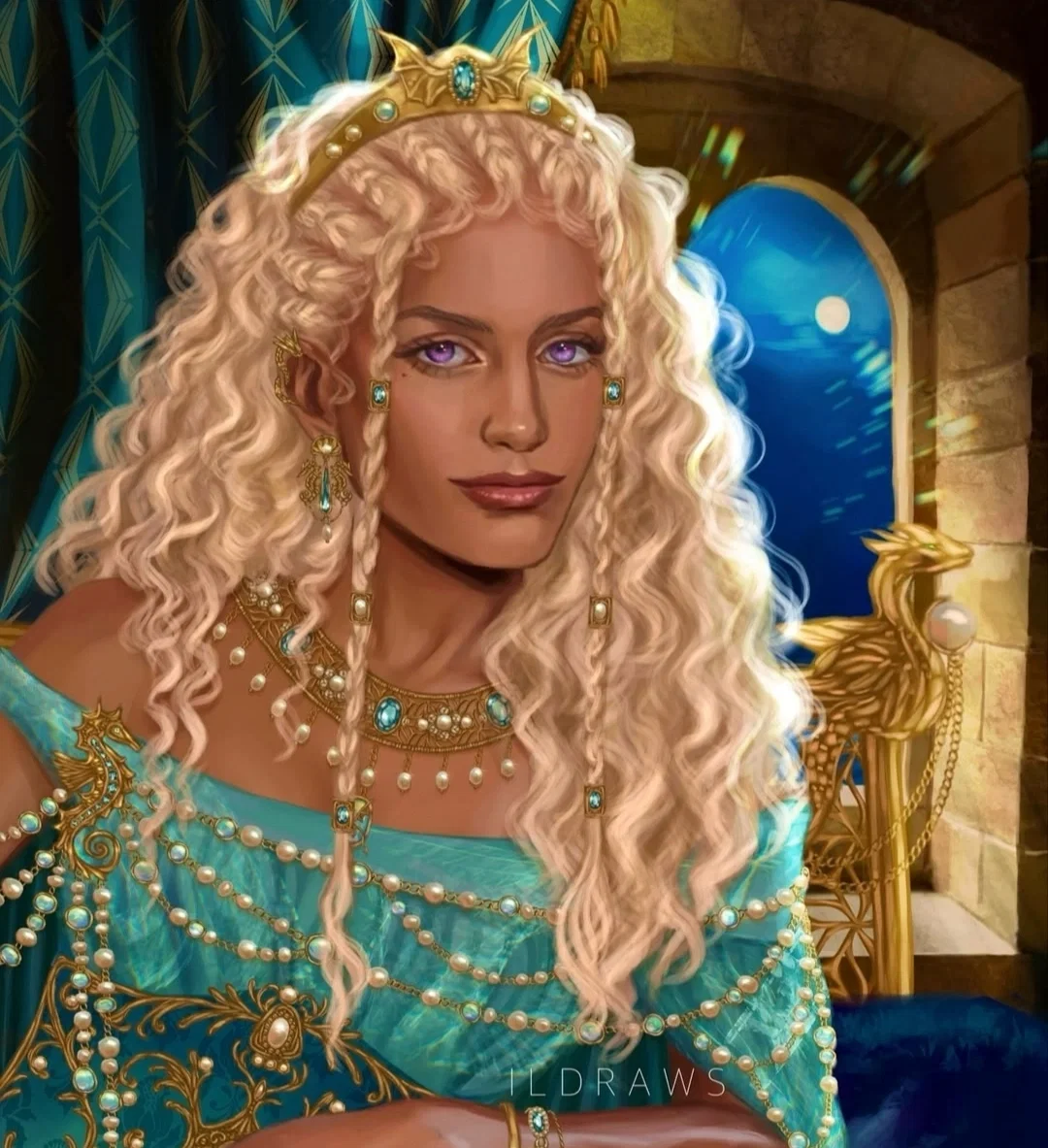 Avatar of Laena Velaryon