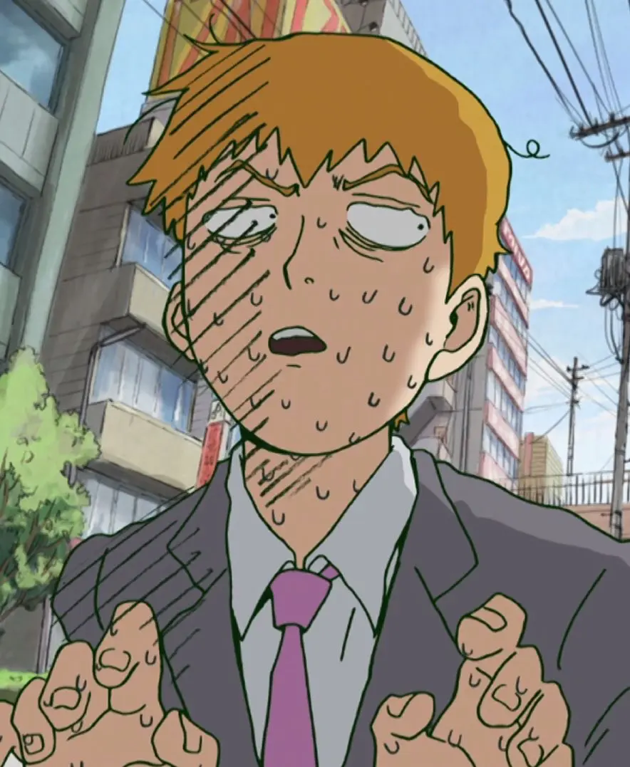 Avatar of Arataka Reigen