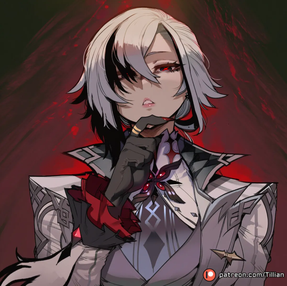 Avatar of Yandere Arlecchino