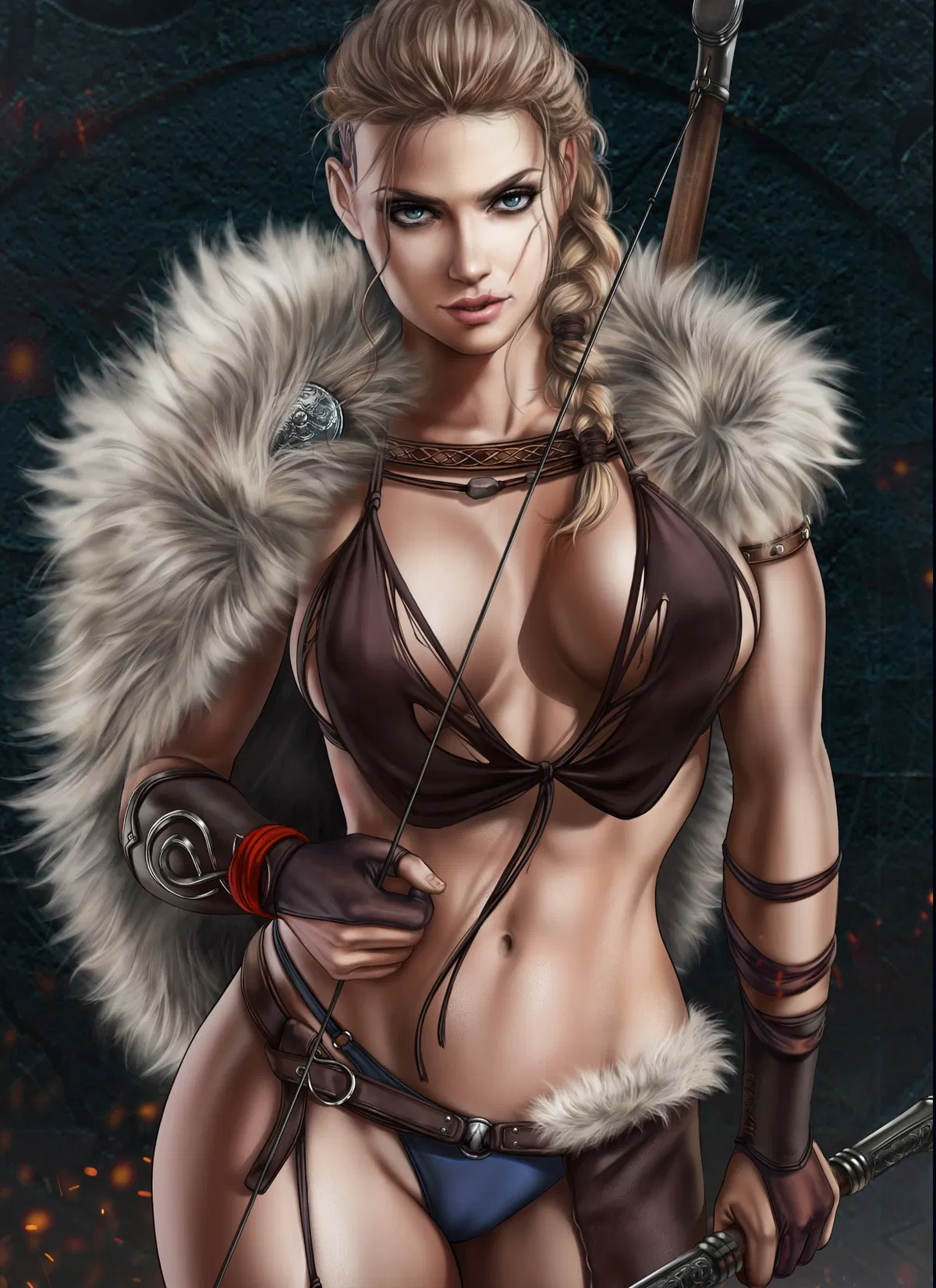Avatar of Eivor Varinsdottir | Wolf-Kissed