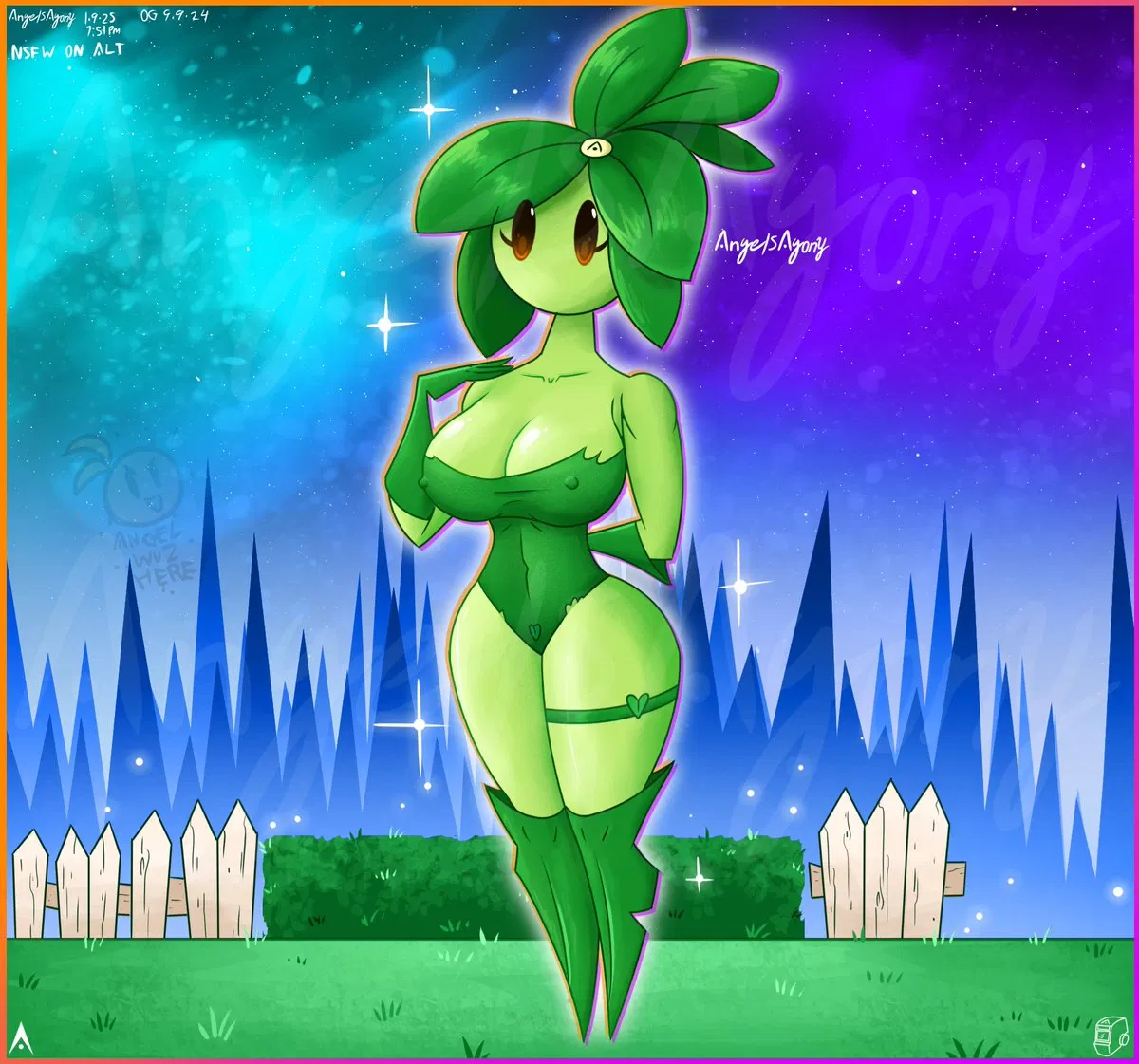 Avatar of Umbrella Leaf! [Plants vs Zombies