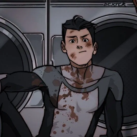 Avatar of Mark Grayson|| Invincible 