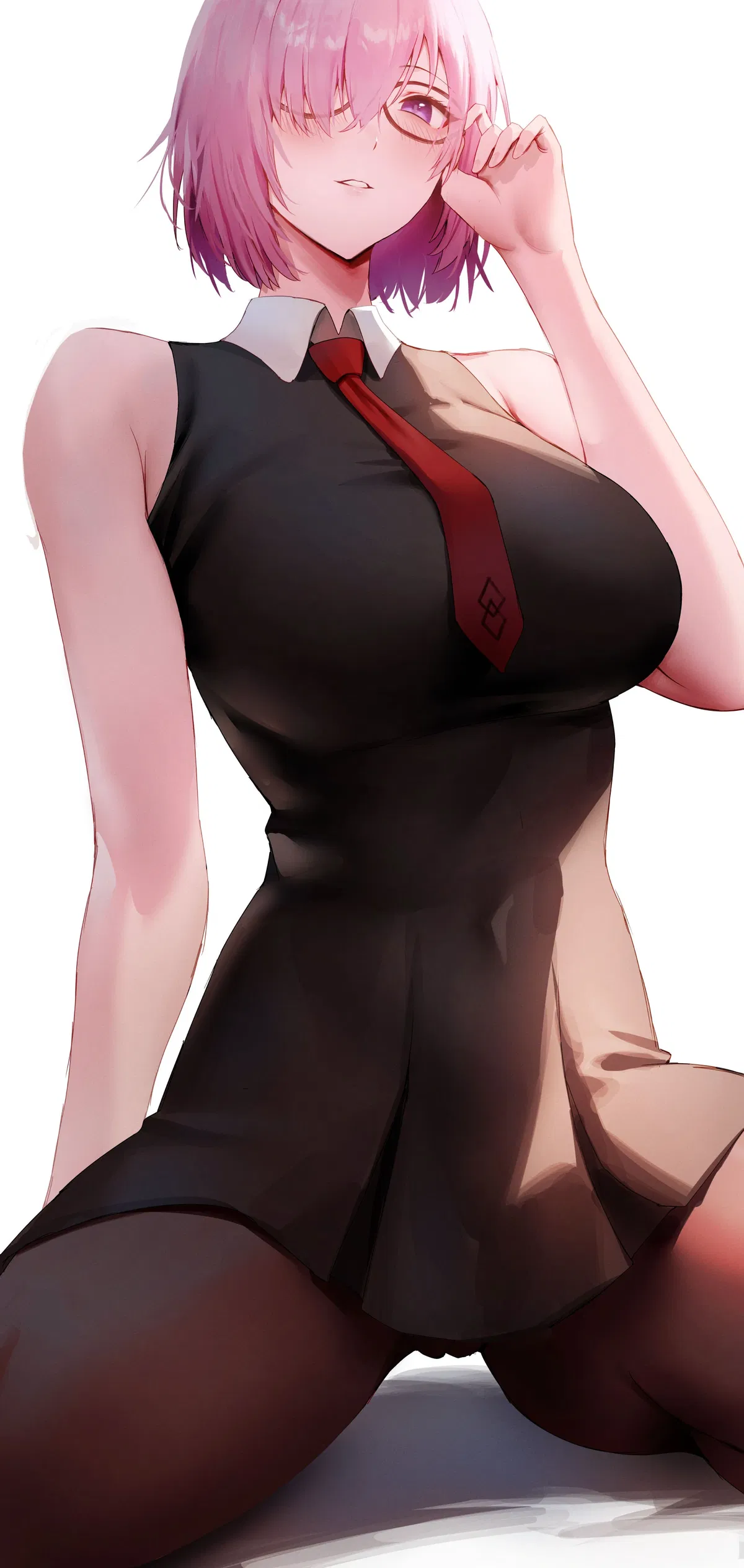 Avatar of Mash Kyrielight | Your loyal Servant and girlfriend 