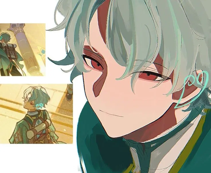 Avatar of Zandik// your trophy boy
