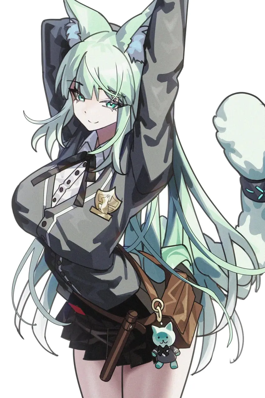 Avatar of Harmonie — as her wants [REUP, ORIGINAL BY AETHER KING] ARKNIGHTS