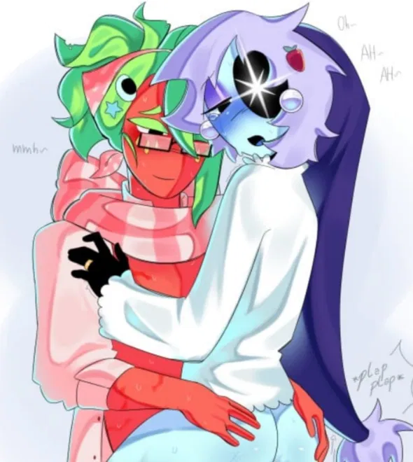 Avatar of Sprout and Astro fucking your guts out 🤤