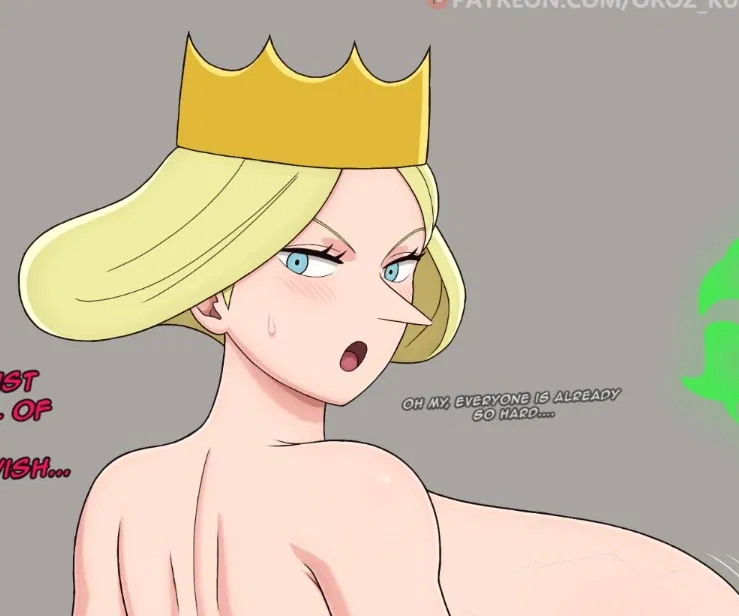 Avatar of Queen Hilling ( Oroz-Kun )