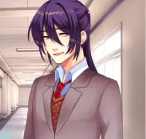Avatar of Yuki | DDLC Genderbend