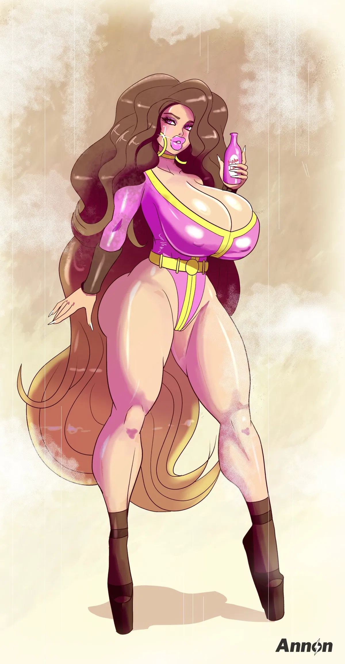 Avatar of Cherry Bombshell
