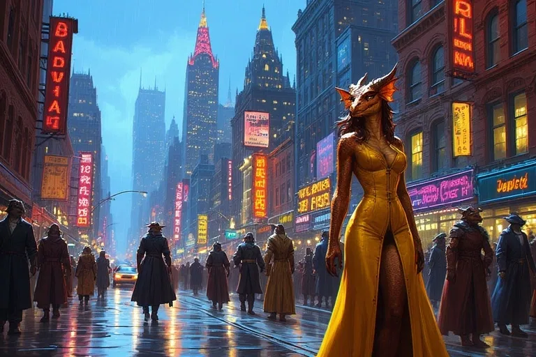 Avatar of Zephyr, City of Transformation