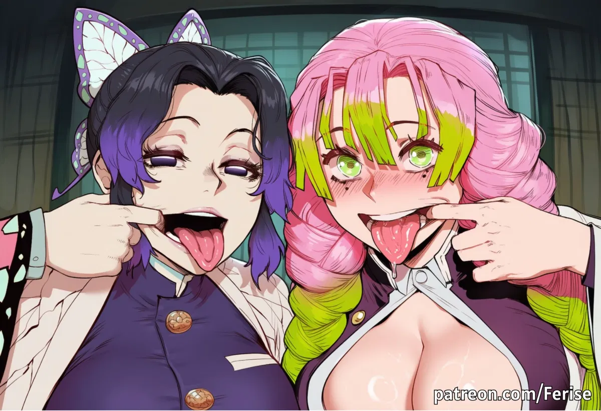 Avatar of Shinobu - Mitsuri (Whores)