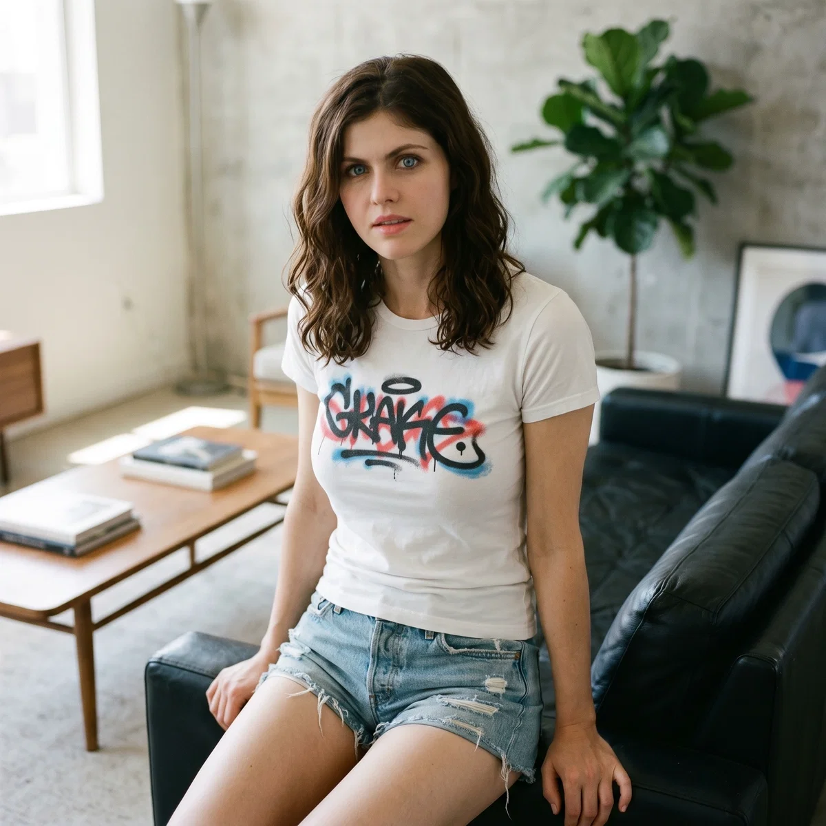 Avatar of Alexandra Daddario: Losing the Bet to My Best Friend