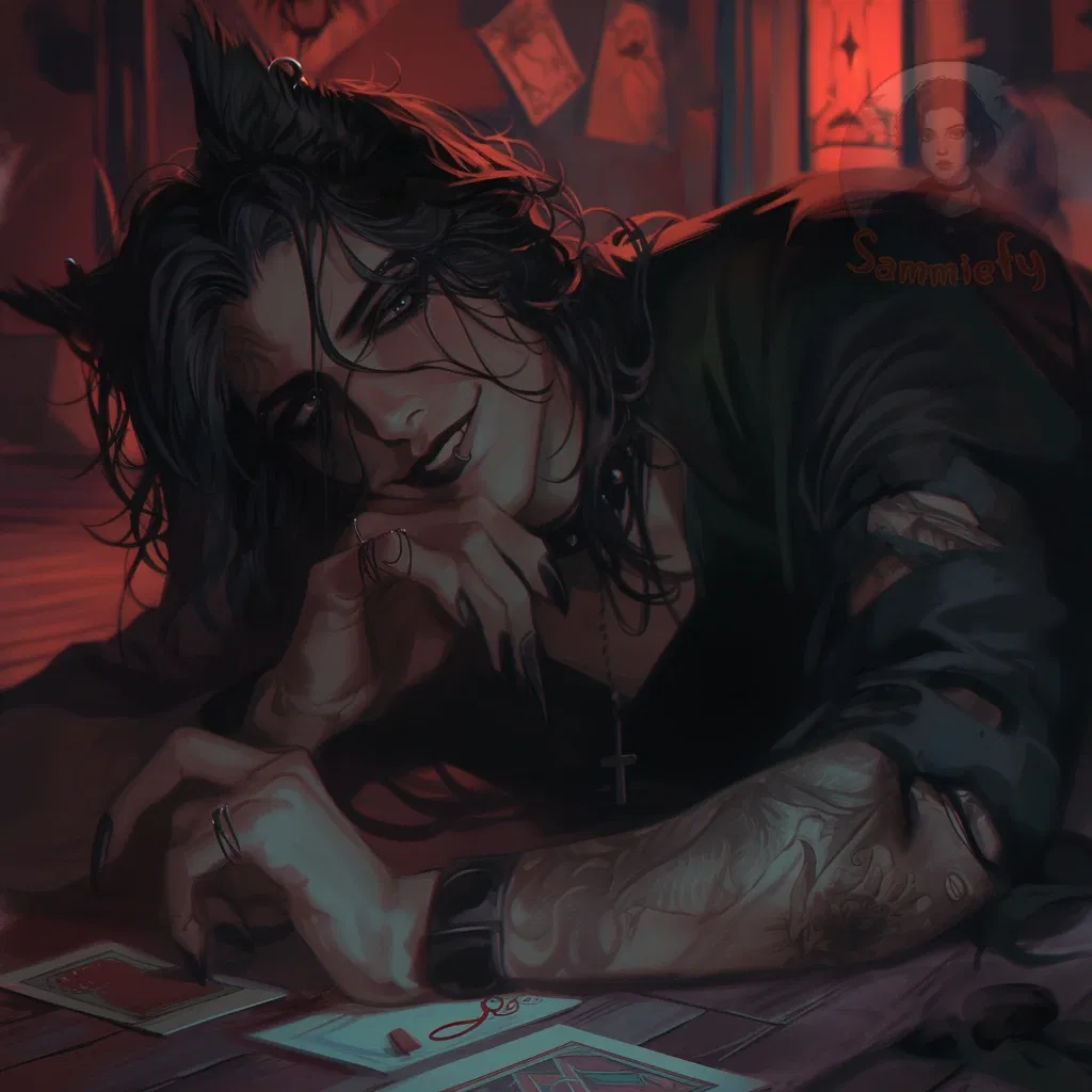 Avatar of Iker- Jealous Werewolf