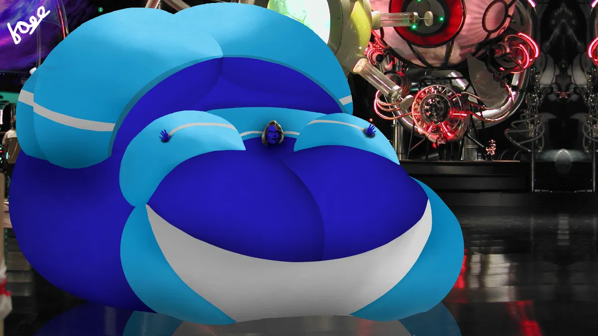 Avatar of Juicy Scarlett Beauregarde
