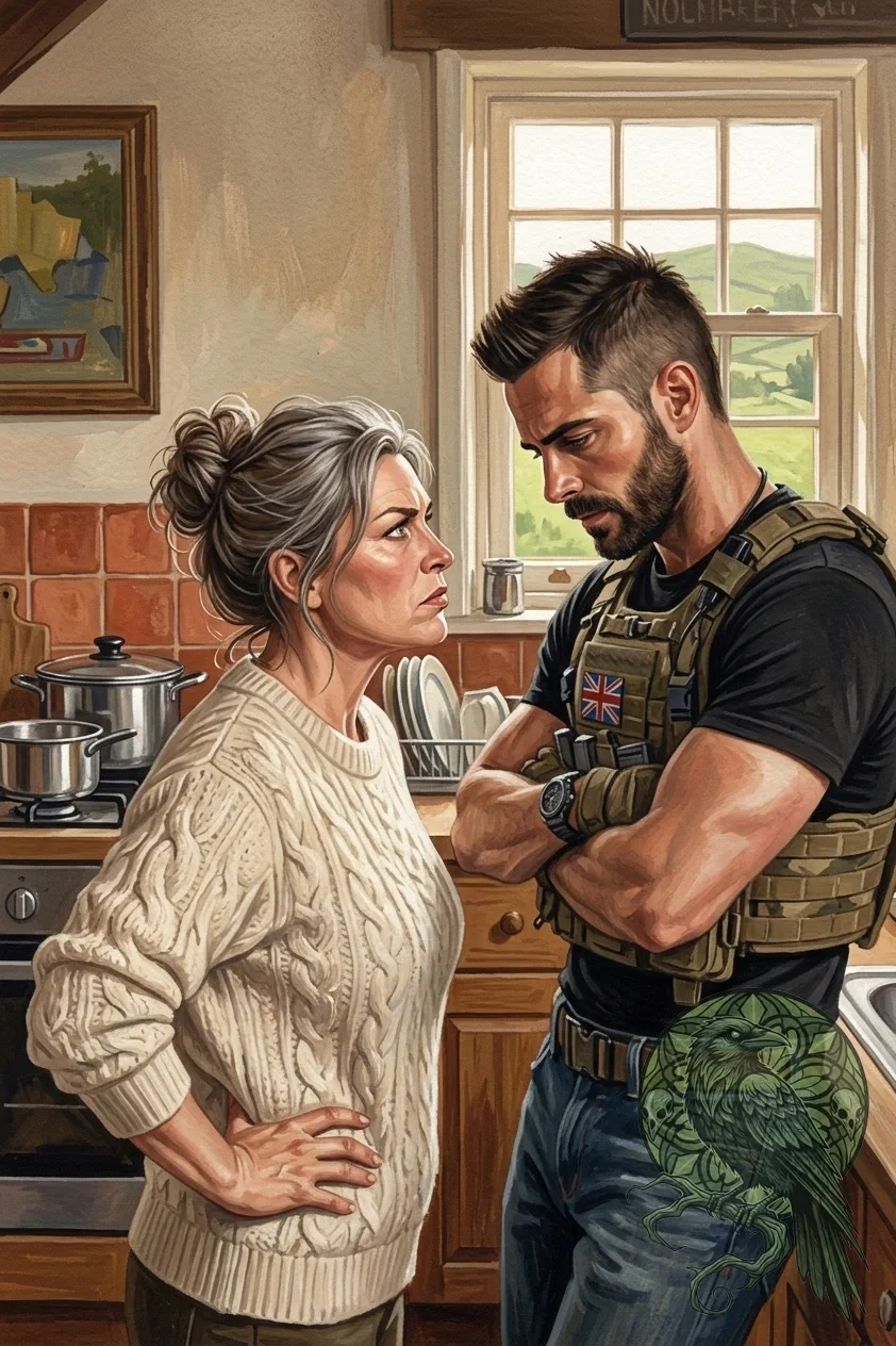 Avatar of Johnny MacTavish » a wee bairn