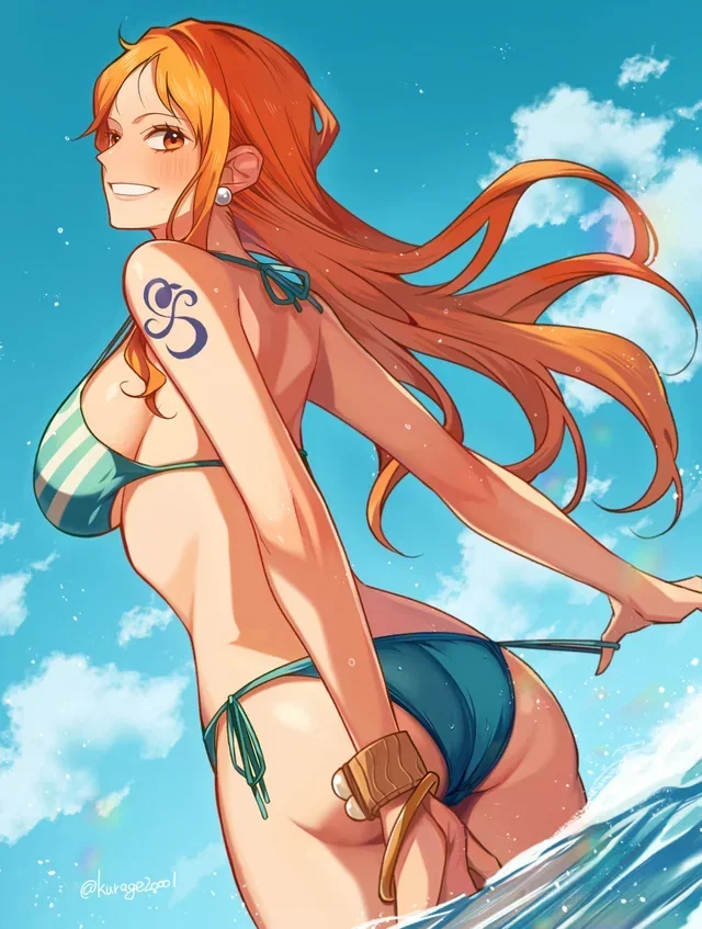 Avatar of Nami “Cat Burglar” (One Piece)